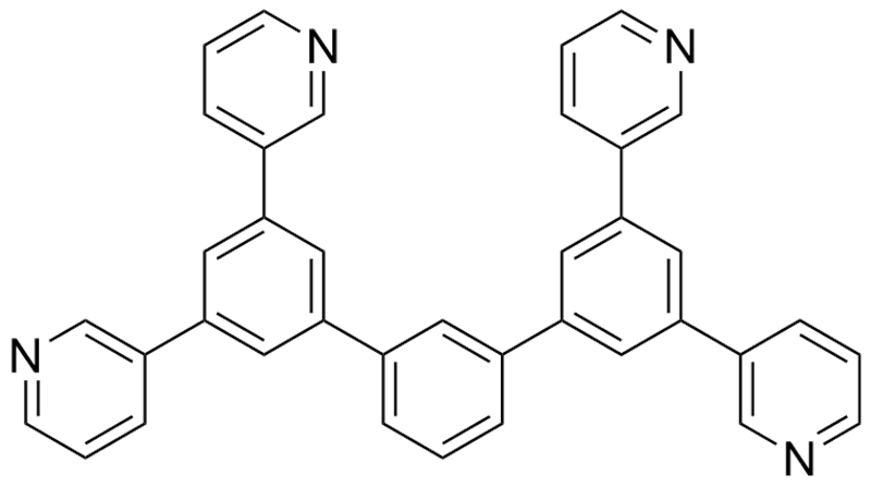  BmPyPhB (B3PyPB)       CAS NO.:	1030380-38-1