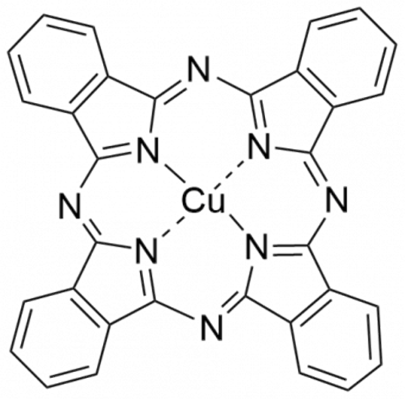  CuPC  CAS NO.:	147-14-8