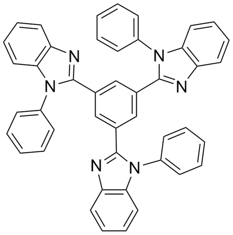  TPBi      CAS NO.:	192198-85-9