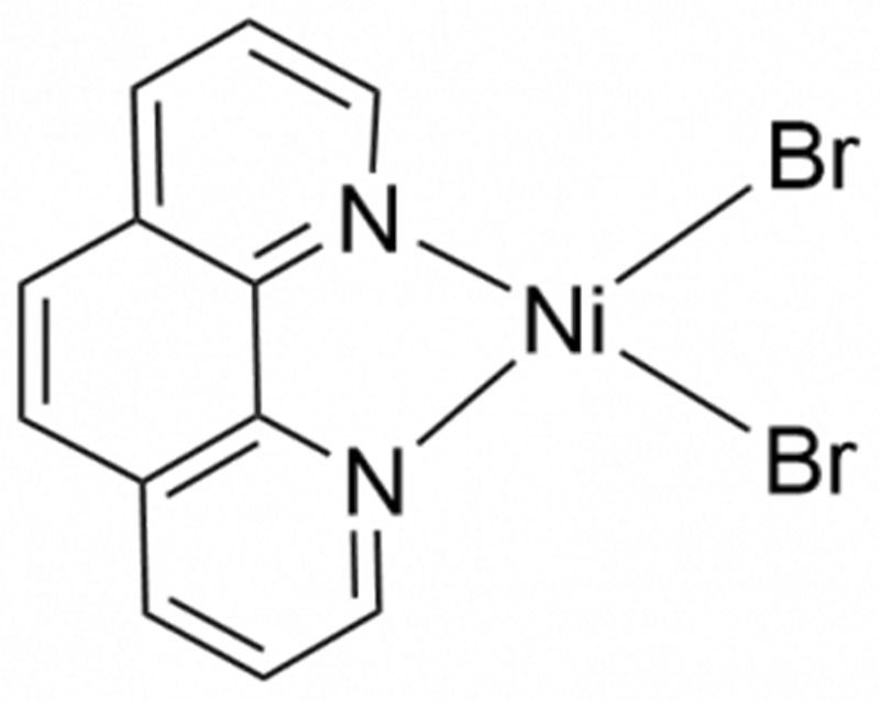 Ni (phen) Br2    CAS NO.:	48165-50-0