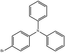 CAS.36809-26-4  	4-Bromotriphenylamine