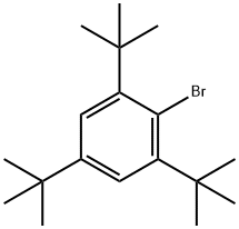 CAS.3975-77-7  1-BROMO-2,4,6-TRI-TERT-BUTYLBENZENE