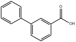 CAS.716-76-7  3-Biphenylcarboxylic acid