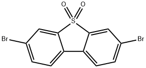 CAS.83834-12-2  3,7-DibroModibenzothiophene dioxide